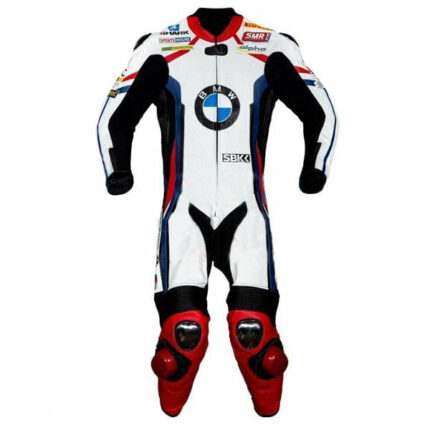 BMW Motorrad MotoGp Motorbike Leather Racing Suit