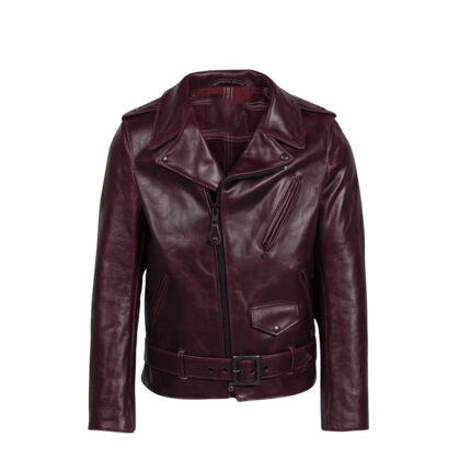 Steerhide Motorcycle Jacket